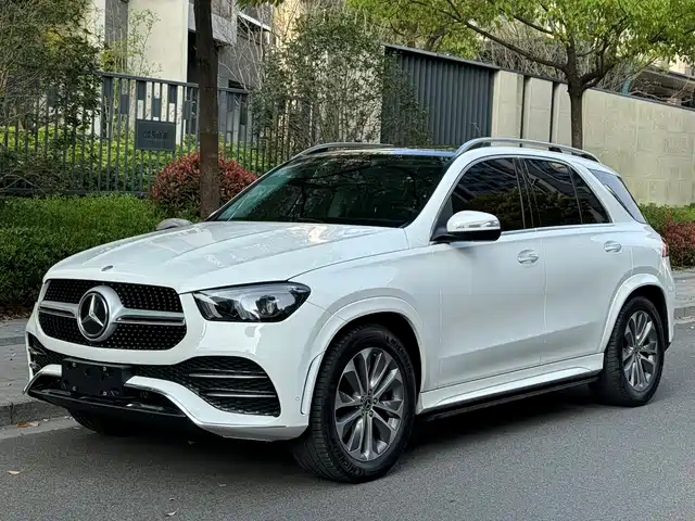 Mercedes-Benz Mercedes-Benz GLE 2022
