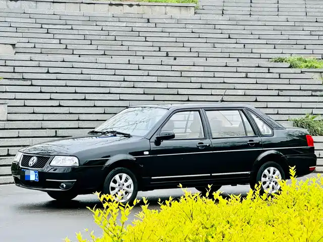 Volkswagen Santana Vista