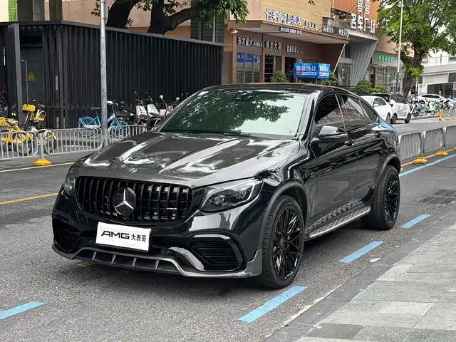 Mercedes-Benz Mercedes-Benz GLC Coupe AMG 2019