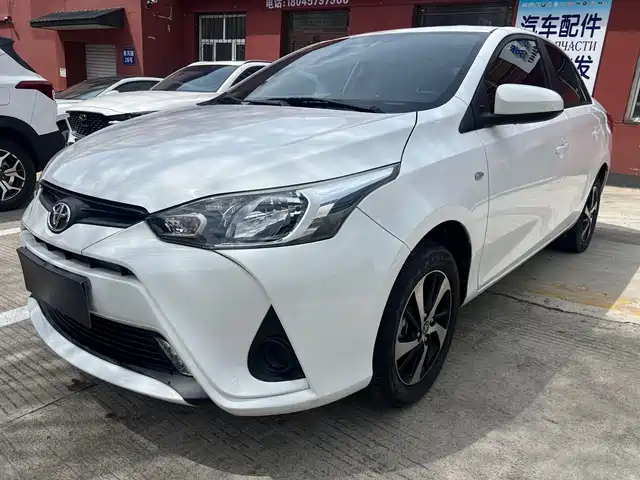 Toyota YARiS L Zhi Xiang 2022