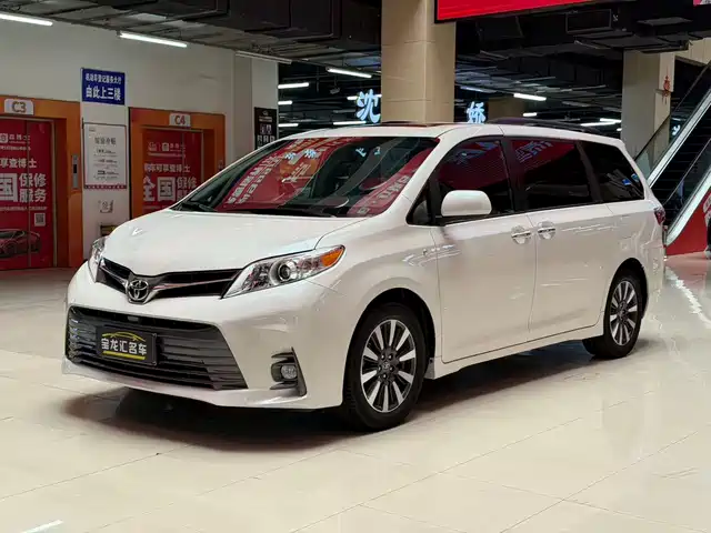 Toyota Toyota Sienna 2020