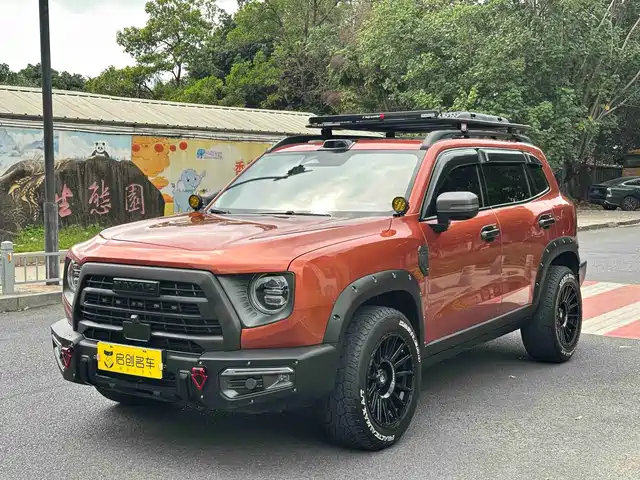 Haval Haval Big Dog 2024