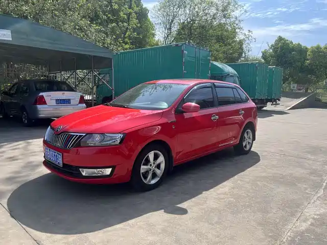 Škoda Skoda Rapid Spaceback