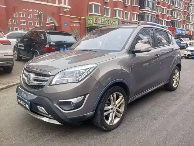 Changan Changan CS35 2016