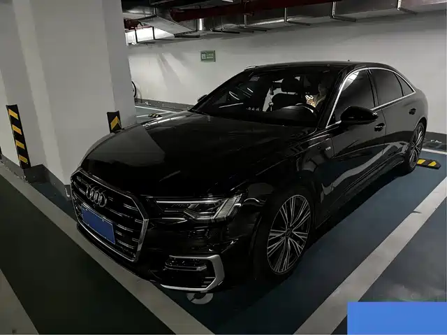 Audi Audi A6L 2024