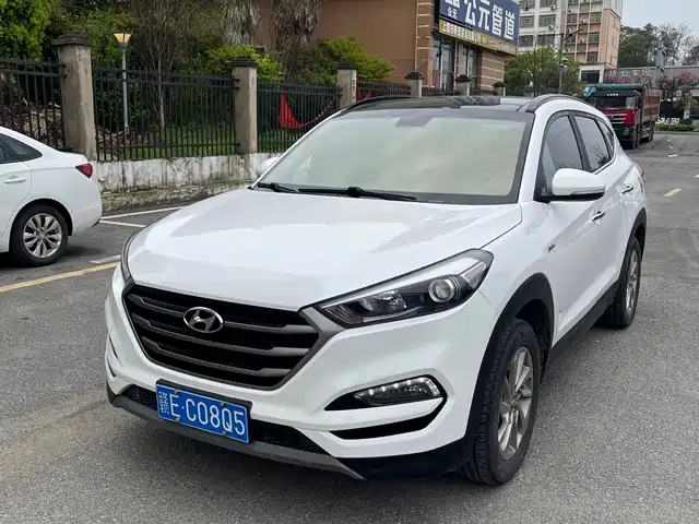Hyundai Hyundai Tucson 2018