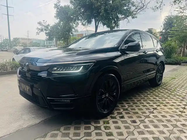Honda Haoying 2022