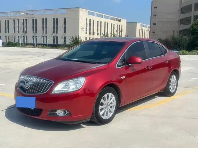 Buick Excelle 2014