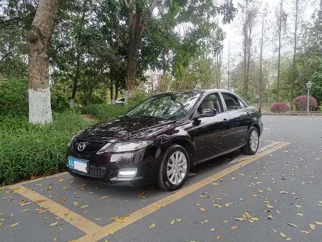 Mazda Mazda 6 2014