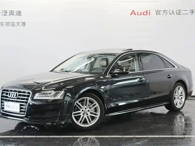 Audi Audi A8 2018