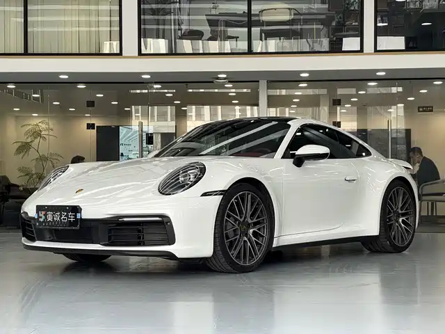 Porsche Porsche 911 2024