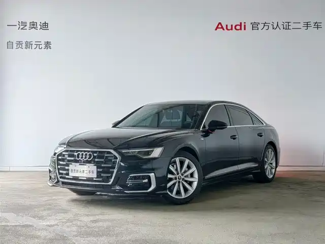 Audi Audi A6L 2024