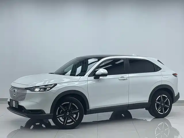 Honda Vezel 2023