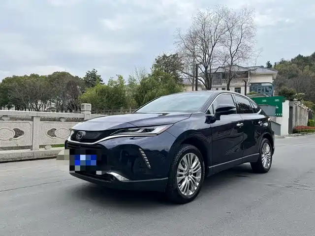 Toyota Lingfang HARRIER 2022