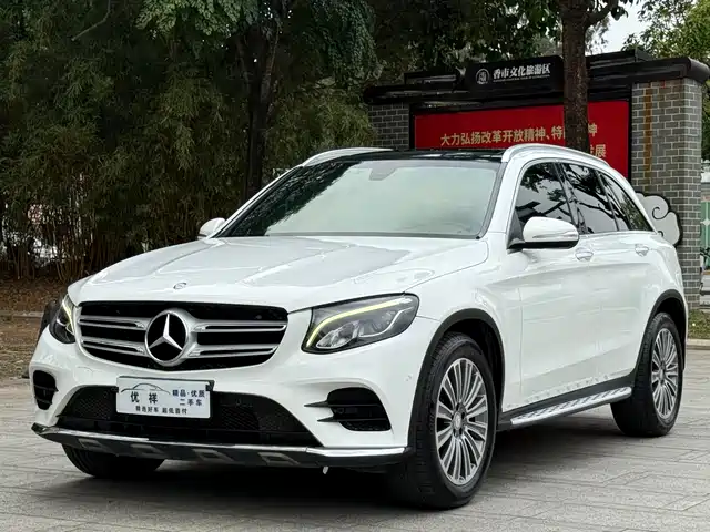 Mercedes-Benz Mercedes-Benz GLC 2017