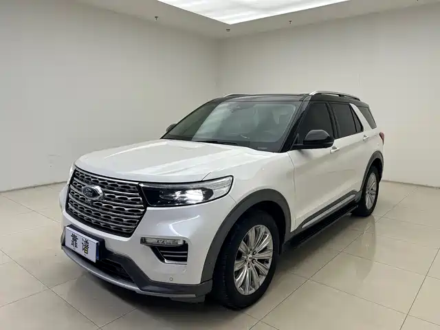 Ford Explorer 2021