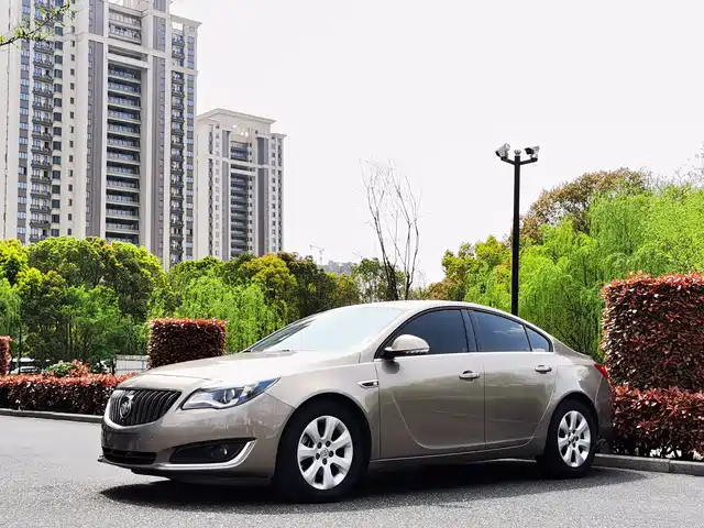 Buick Regal 2016