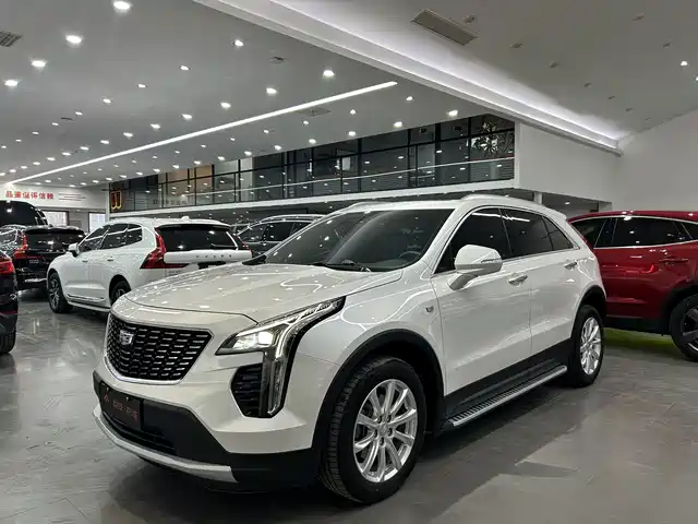 Cadillac Cadillac XT4 2021