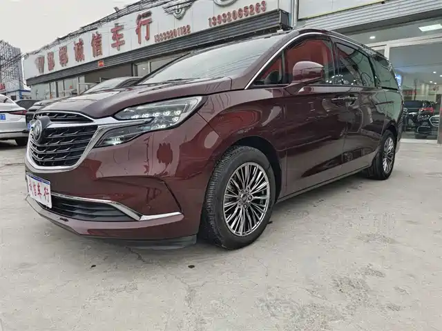 Buick Buick GL8 2022