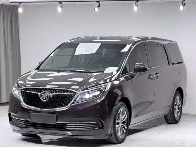 Buick Buick GL8 2018