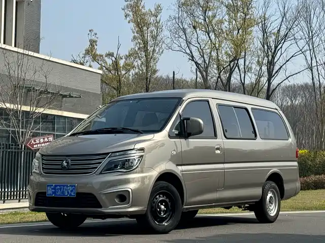 Dongfeng Fengxing Lingzhi 2023