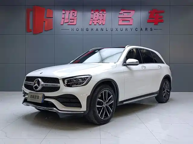 Mercedes-Benz Mercedes-Benz GLC 2020