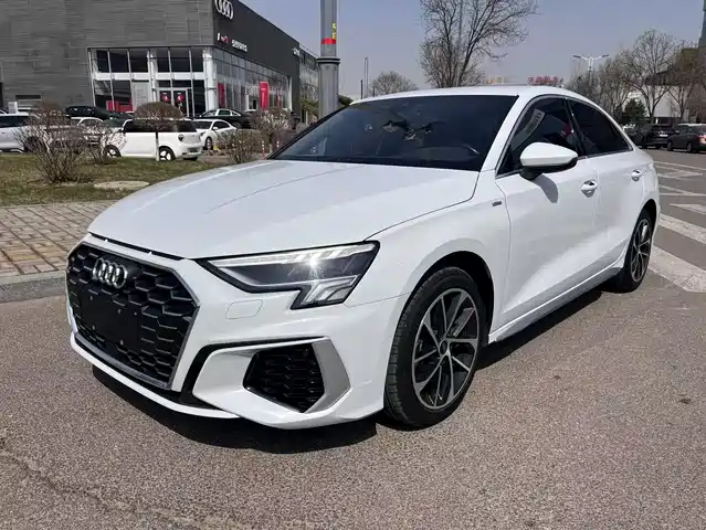 Audi Audi A3 2024