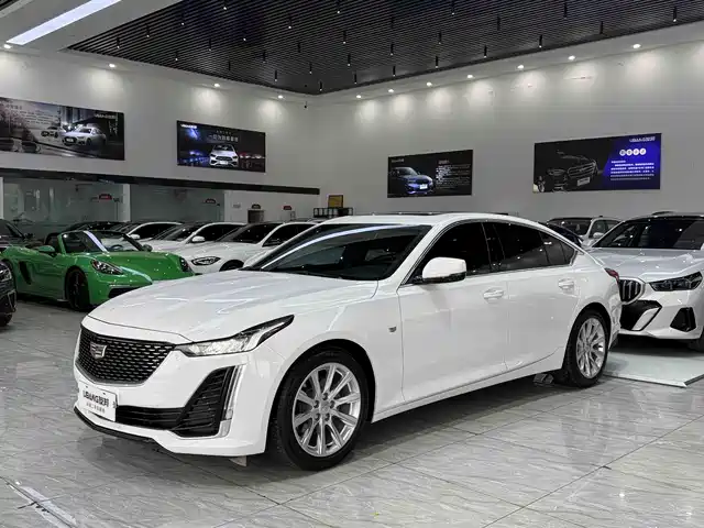 Cadillac Cadillac CT5 2020