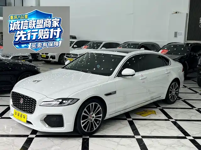 Jaguar Jaguar XFL 2024