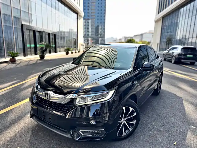 Honda Honda Avancier 2017