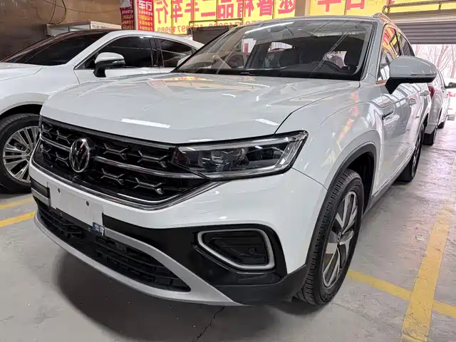 Volkswagen Tayron 2023