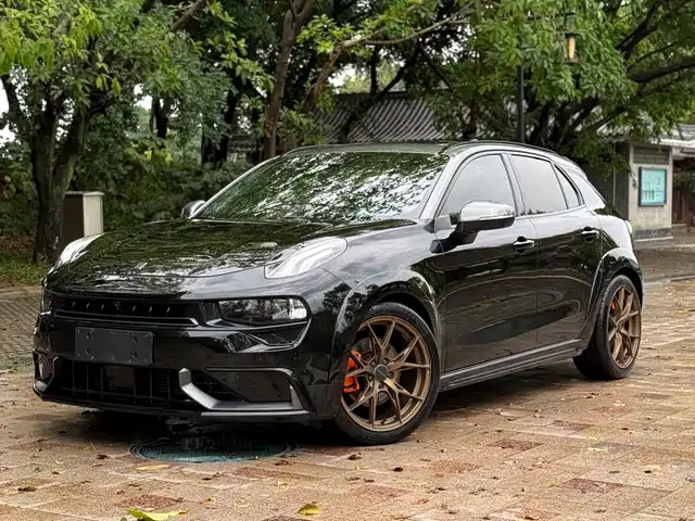 Lynk & Co Lynk & Co 02 Hatchback 2022