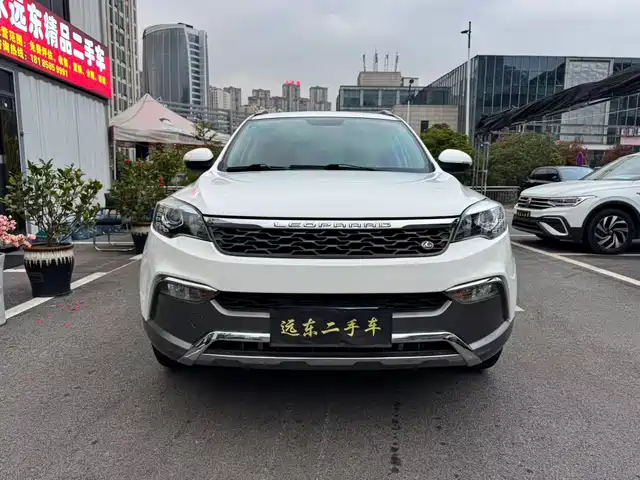 Leopaard Leopaard CS10 2017