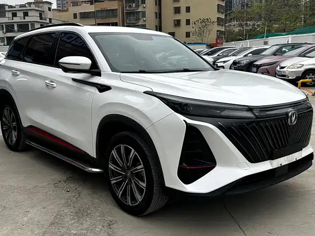 Changan Changan CS75 PLUS 2022