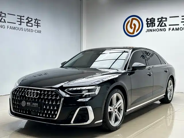 Audi Audi A8 2023