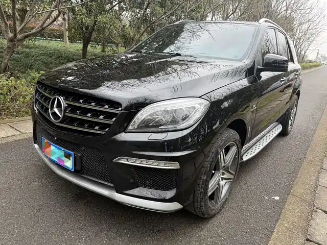 Mercedes-Benz Mercedes-Benz M-Class AMG