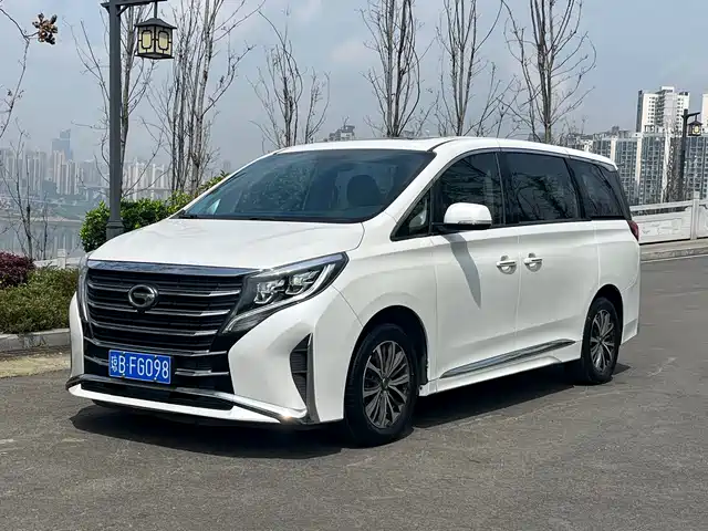 GAC Trumpchi Trumpchi M8 2024