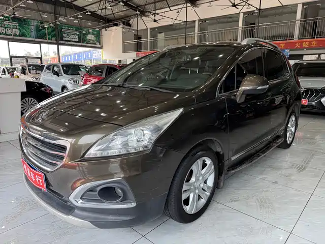 Peugeot Peugeot 3008