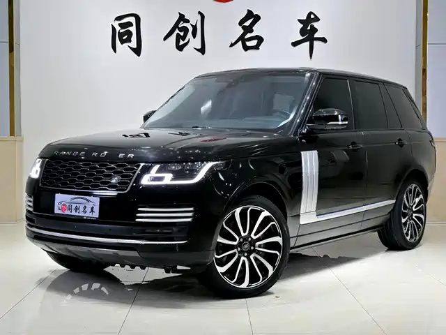 Land Rover Range Rover 2018