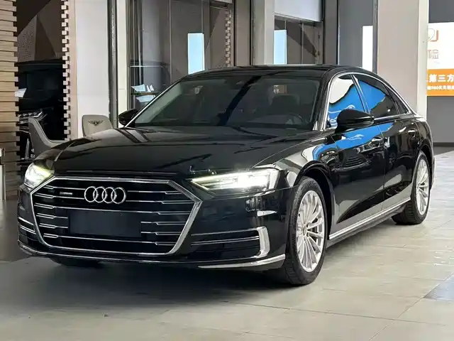 Audi Audi A8 2018