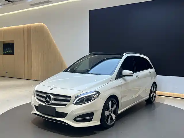 Mercedes-Benz Mercedes-Benz B-Class 2018