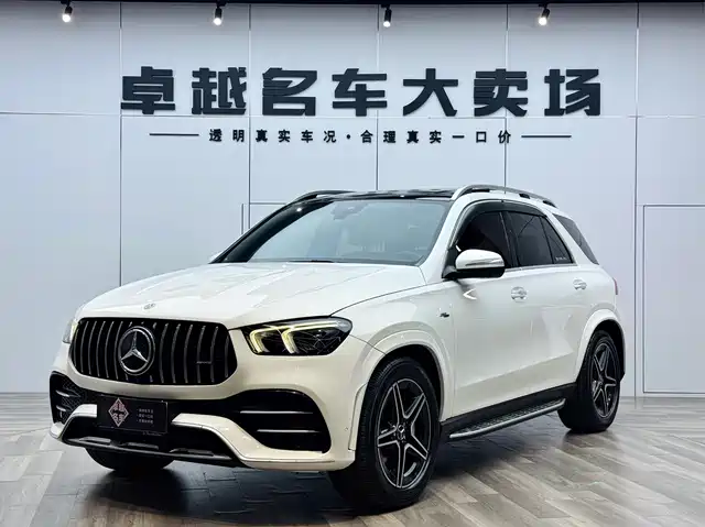 Mercedes-Benz Mercedes-Benz GLE AMG 2020