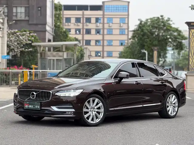 Volvo Volvo S90