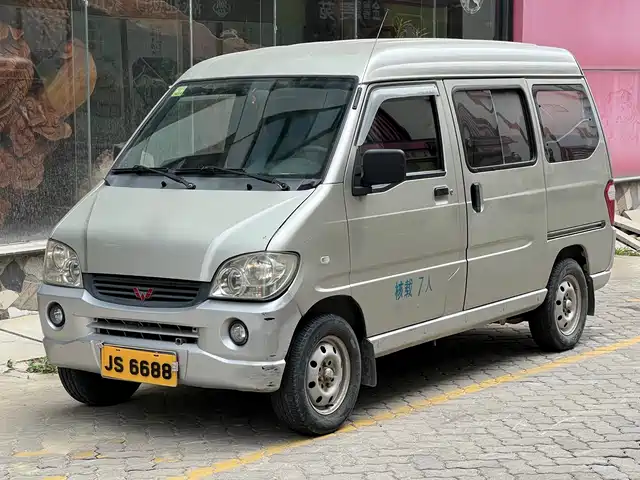 Wuling Motors Wuling Zhiguang 2010