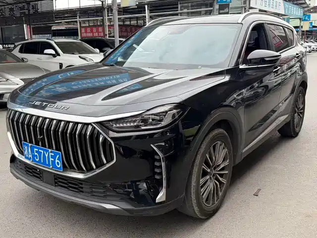 Jetour Jetour X70 PLUS