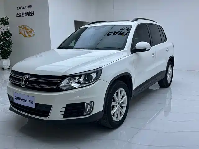 Volkswagen Tiguan 2017