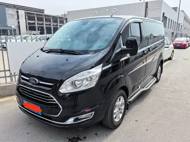 Ford Tourneo 2018