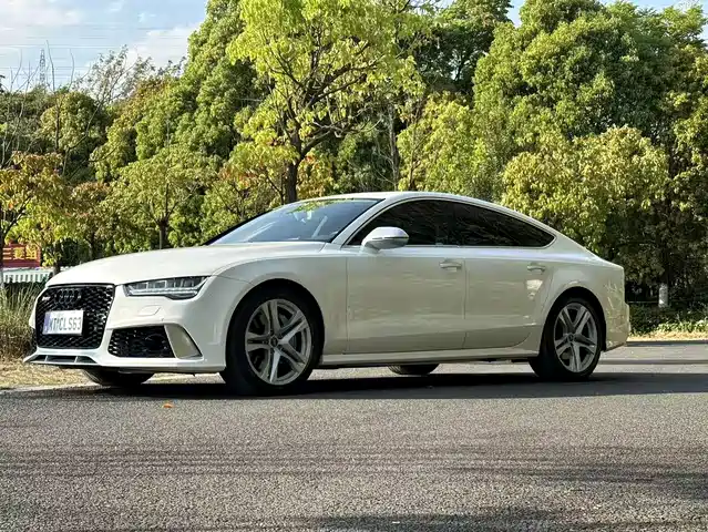 Audi Audi A7 2017