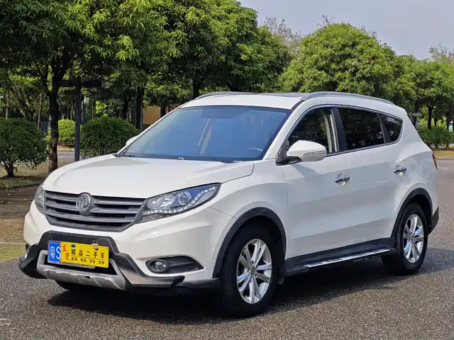 Dongfeng Fengguang Fengguang 580