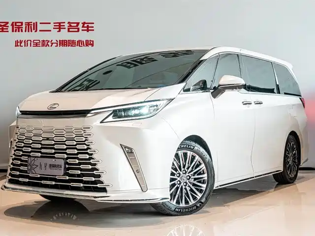Lexus Lexus LM 2024